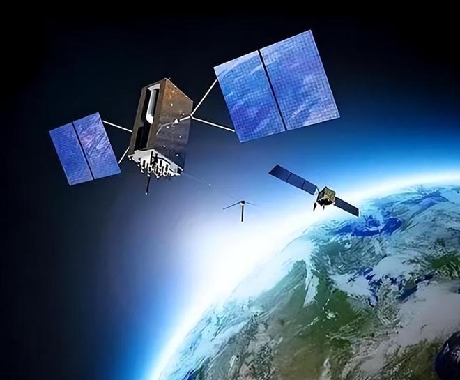中美卫星导航用户数差距断崖：美国GPS用户数超60亿中国北斗呢(图2)