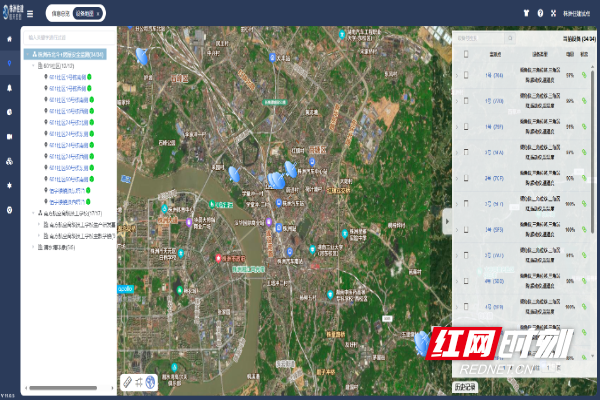 “北斗”在身边丨株洲：“北斗 +”守护房屋安全、盯紧供水管网漏损