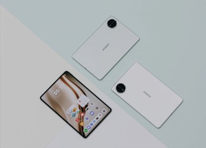 华为MatePad Mini首发评价：88寸极致轻薄+卫星通信值得入手