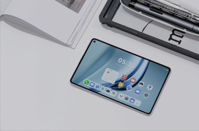 华为MatePad Mini首发评价：88寸极致轻薄+卫星通信值得入手(图2)