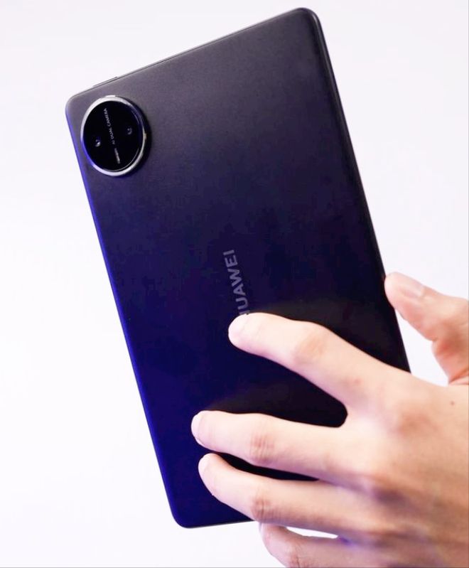 华为MatePad Mini首发评价：88寸极致轻薄+卫星通信值得入手(图5)