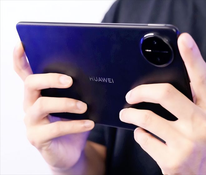 华为MatePad Mini首发评价：88寸极致轻薄+卫星通信值得入手(图4)