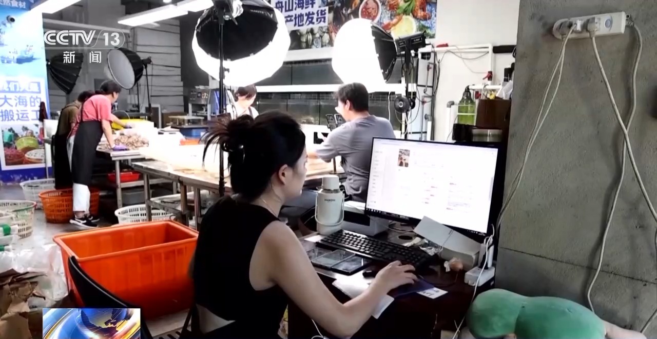 开渔期赶海忙 鲜活海产“游”进市场(图8)