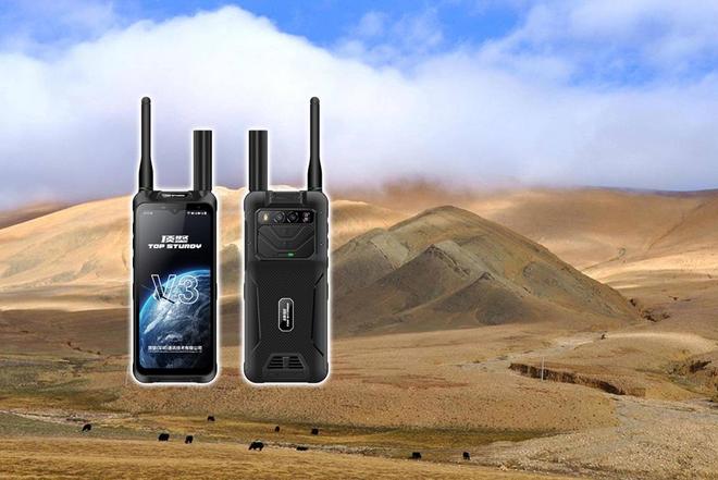 卫星赋能巡护：顶坚天通卫星电话如何实现全地形、全时段通信覆盖