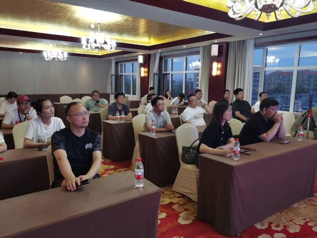 “科幻作家雄安行”作家们感受“未来之城”魅力(图7)