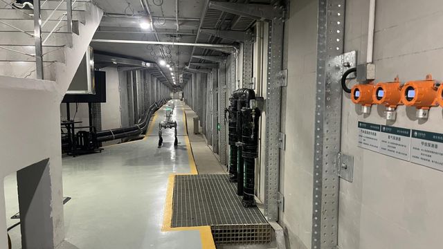 “科幻作家雄安行”作家们感受“未来之城”魅力(图3)