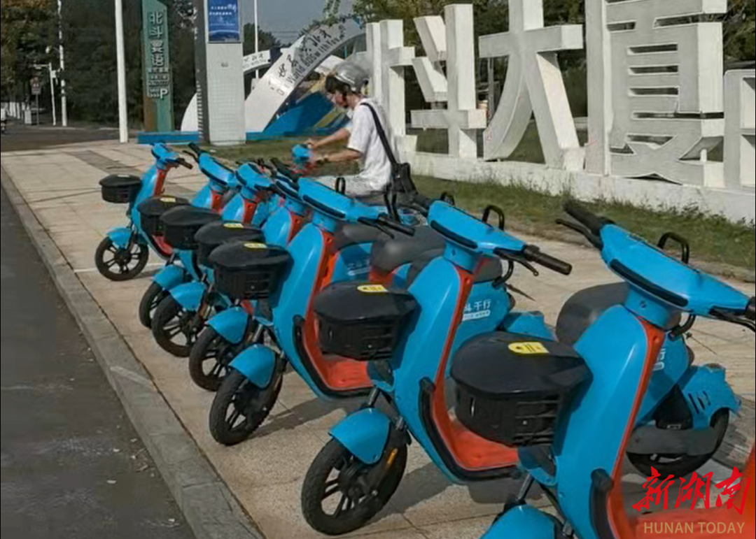 湖南日报 让“北斗”触手可及——株洲全力推进北斗应用技术融入市民生活(图2)