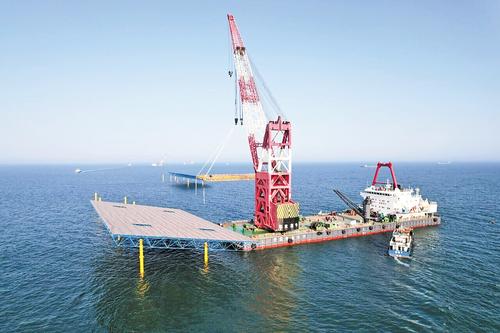 多元创新在渤海上“集光”(图2)