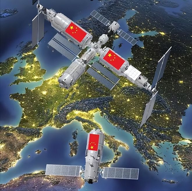 全球卫星定位精度差距断崖！美国误差01米俄15米中国太意外(图8)