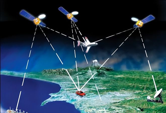 全球卫星定位精度差距断崖！美国误差01米俄15米中国太意外(图12)