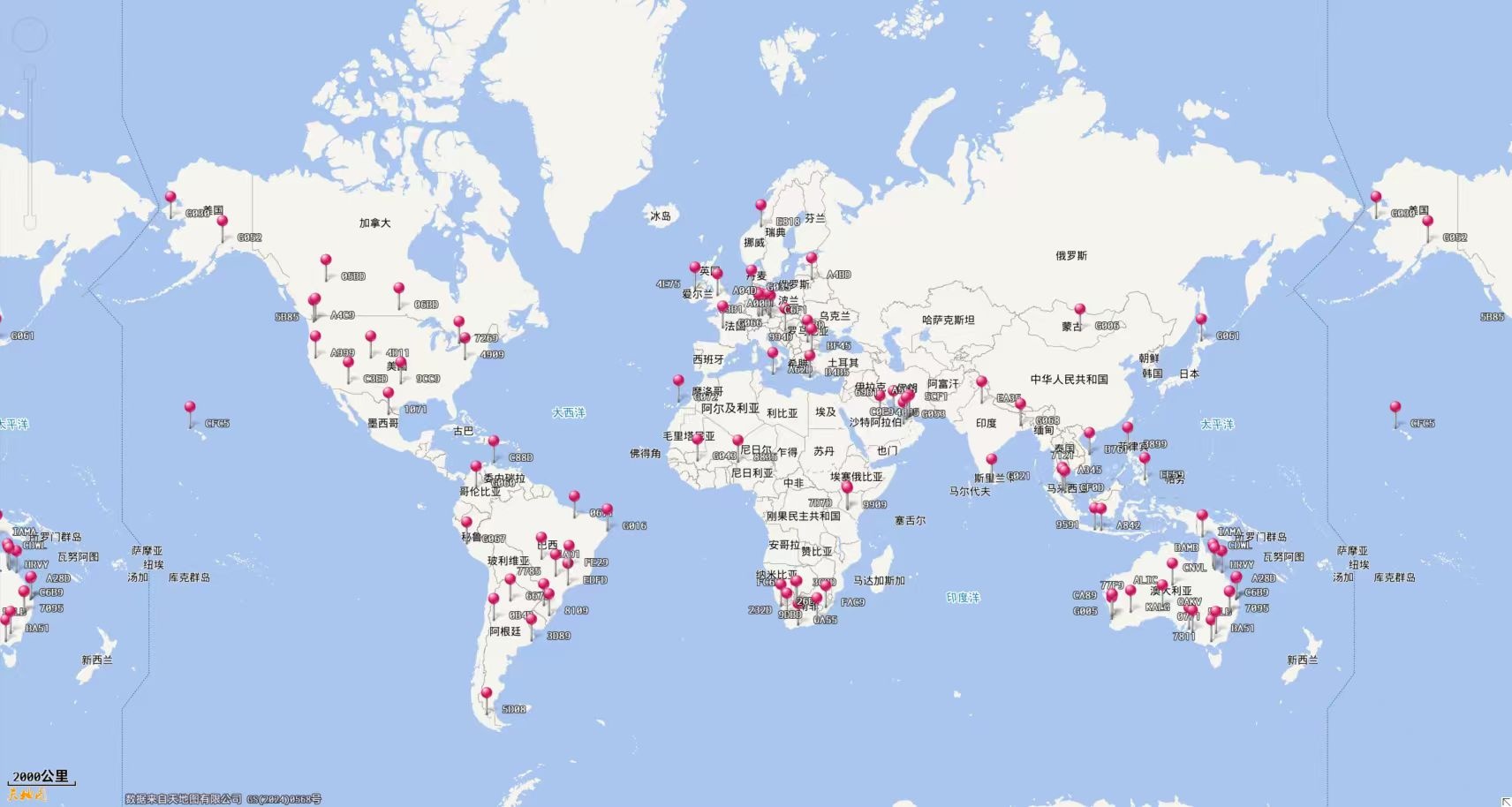 无需本地基站即可全球厘米级定位北斗通导遥“武汉军团”亮相金砖展会(图2)