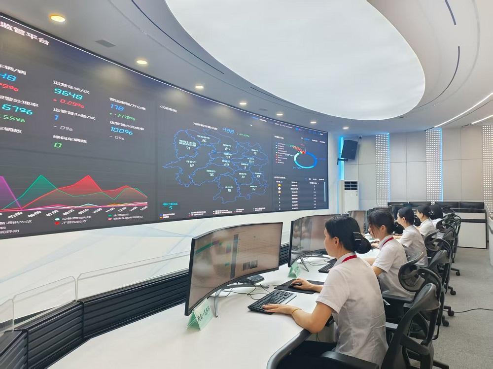 北斗之星光耀智慧交通未来(图2)