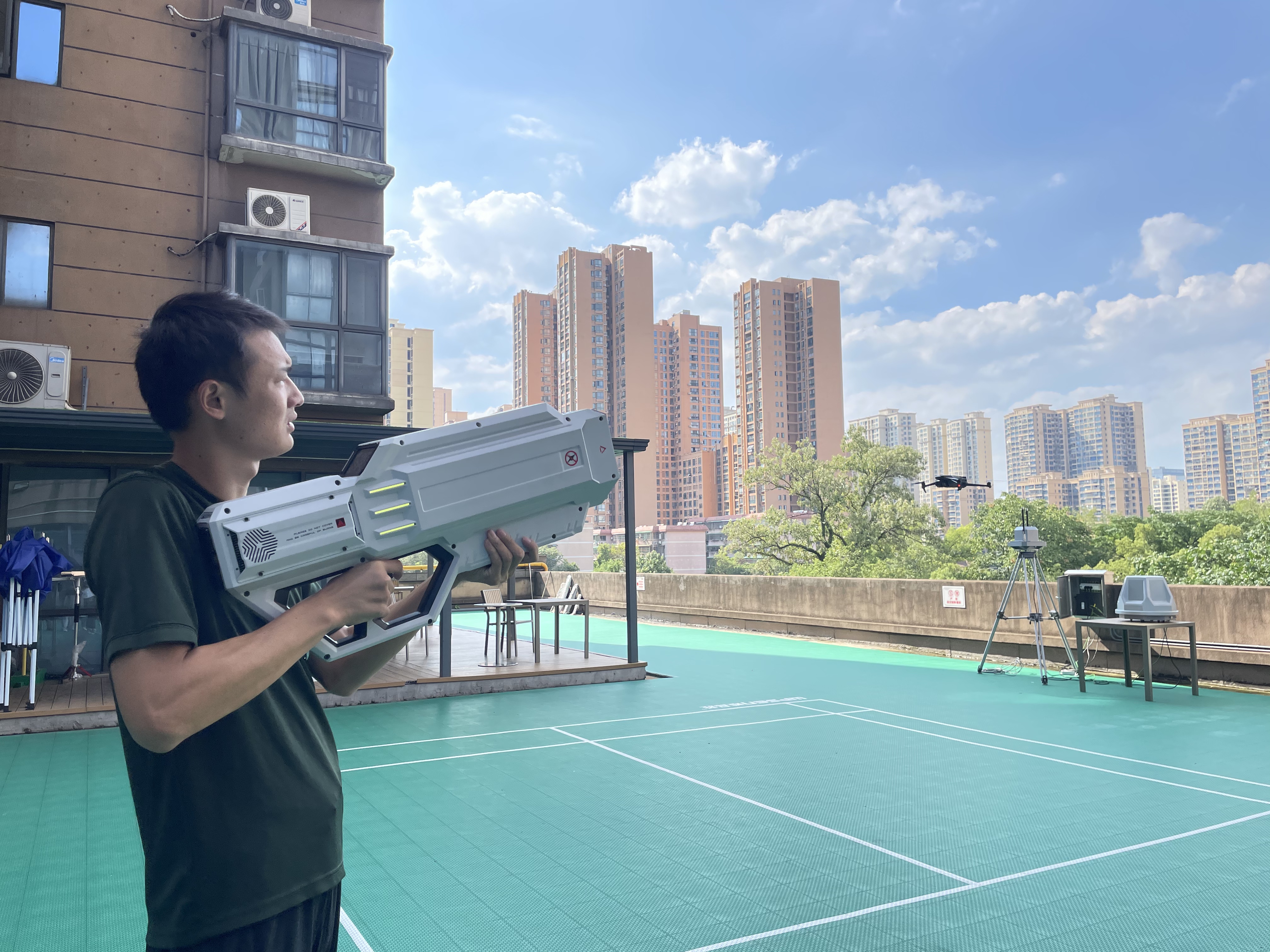 从“物理击落”到“精准引导”——北斗“隐形防护罩”守护低空安全(图2)