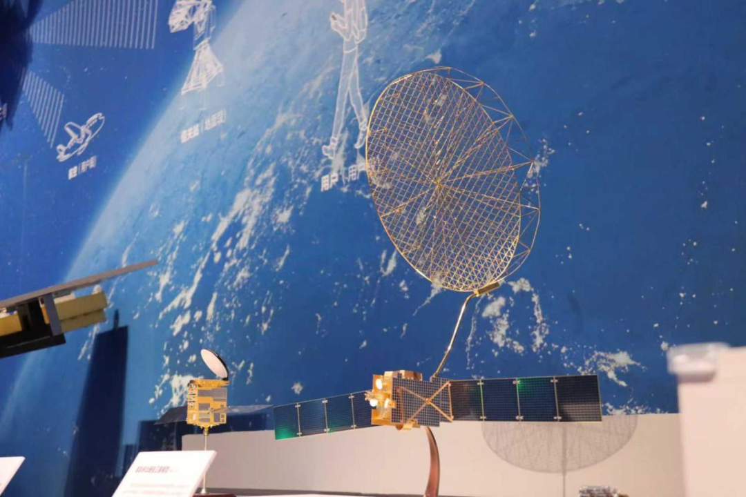 【答卷十四五·央企惠民生】从“天地一体”到“万物智联” 央企重塑通信产业新格局(图2)