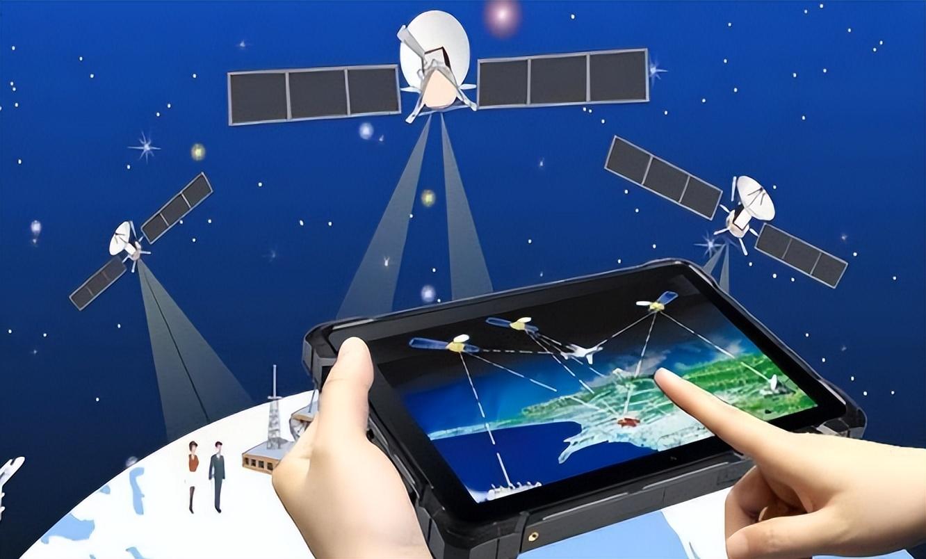 华为持续加码可穿戴领域 最新发布北斗卫星语音消息技术(图1)