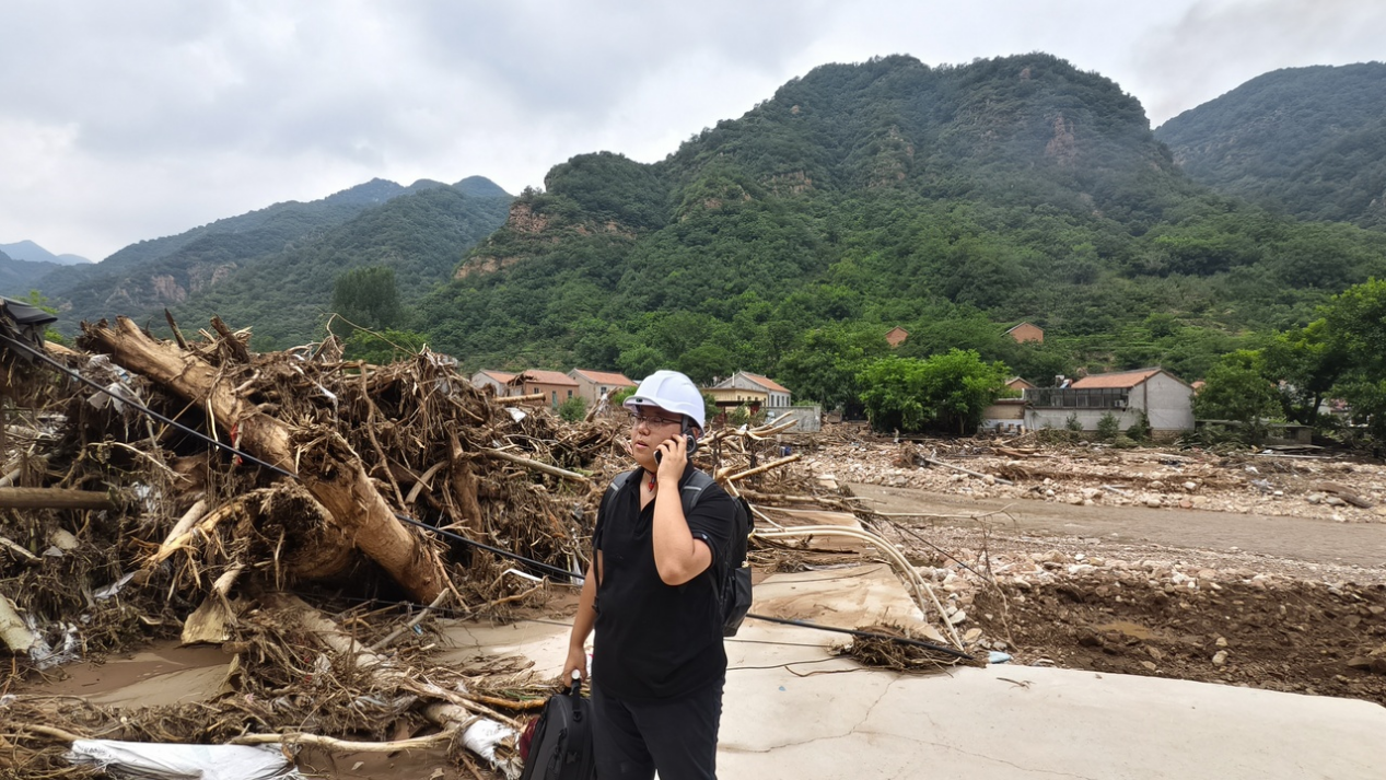 河北打造百个北斗应用场景 让“国之重器”融入百姓生活