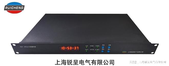 单北斗时间同步产品：以精准之“时”筑牢行业运行之基(图1)