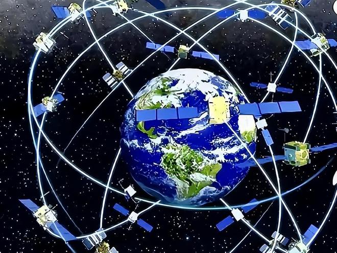 GPS不再一家独大！中国北斗卫星让美国的太空霸权动摇了(图5)