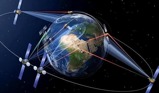 GPS不再一家独大！中国北斗卫星让美国的太空霸权动摇了