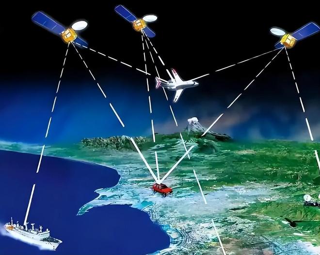 GPS不再一家独大！中国北斗卫星让美国的太空霸权动摇了(图4)