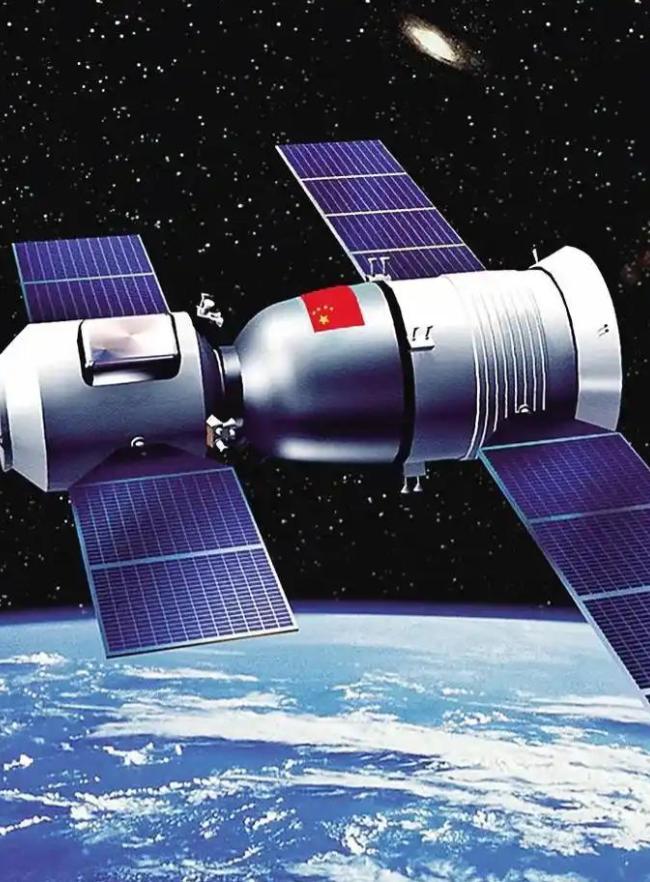 GPS不再一家独大！中国北斗卫星让美国的太空霸权动摇了(图10)