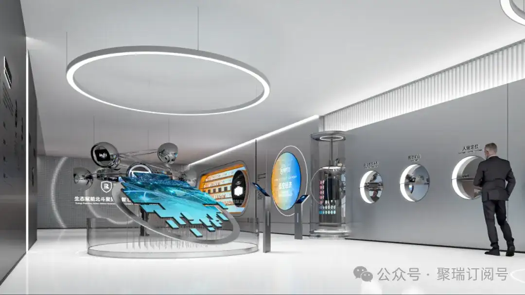 聚瑞云控举办盐城总部奠基仪式政企协同赋能新能源汽车生态(图4)