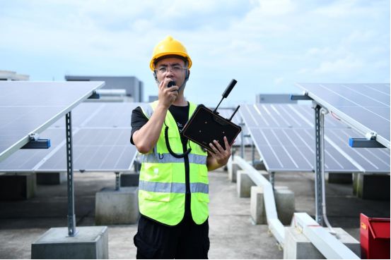 自主可控智驱未来：遨游通讯PT展首发AORO P1100三防平板(图2)