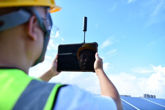 2025全新三防平板科普：5G-A+卫星通信+国产化(图3)