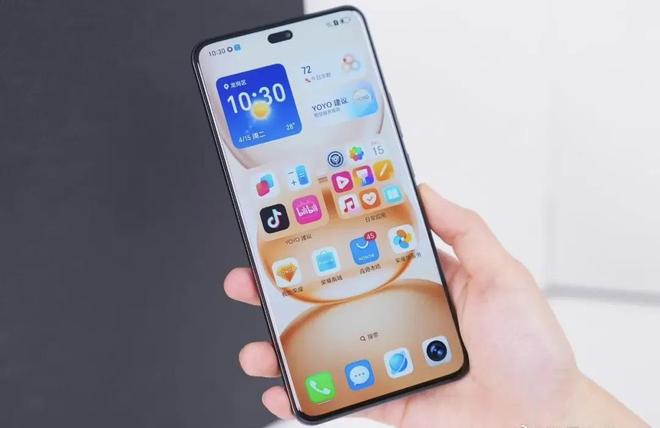 荣耀手机“续航王”8000mAh+北斗卫星512GB顶配突降至1911元(图2)