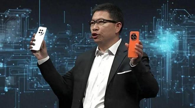 华为“拍照机皇”大跳水麒麟芯+16GB+512GB+卫星通信降幅高达3100元