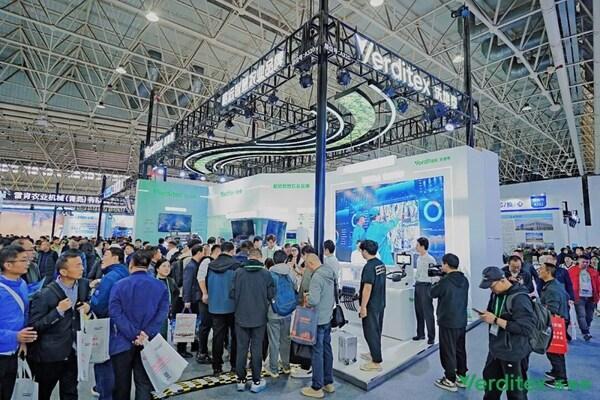 藏不住了！沃地泰的这些硬核科技正在重新定义未来农业！(图1)