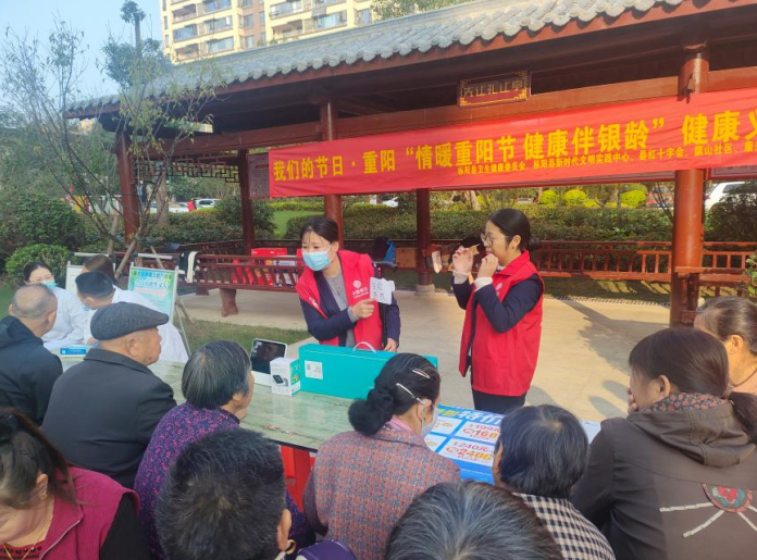 中国移动安徽公司：一呼秒应、一跌告警智能设备织密“守护网”