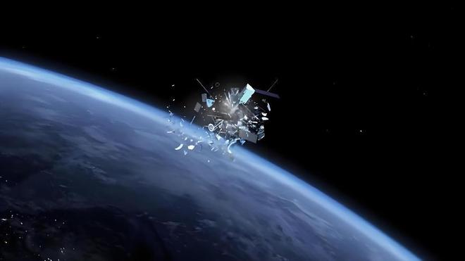 中国承诺不先动用核武器要是美国炸毁北斗卫星中国就输定了？(图5)