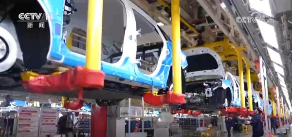 从“天边”到“身边”！北斗产业呈现强劲增长趋势 为千行百业“定位”“导航”(图4)