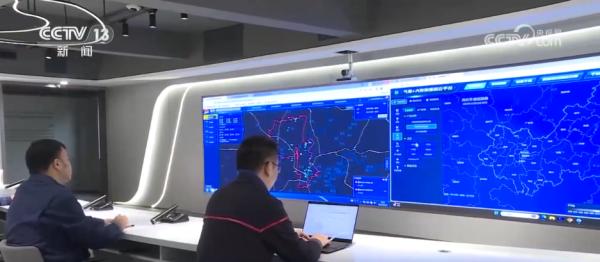 从“天边”到“身边”！北斗产业呈现强劲增长趋势 为千行百业“定位”“导航”(图12)