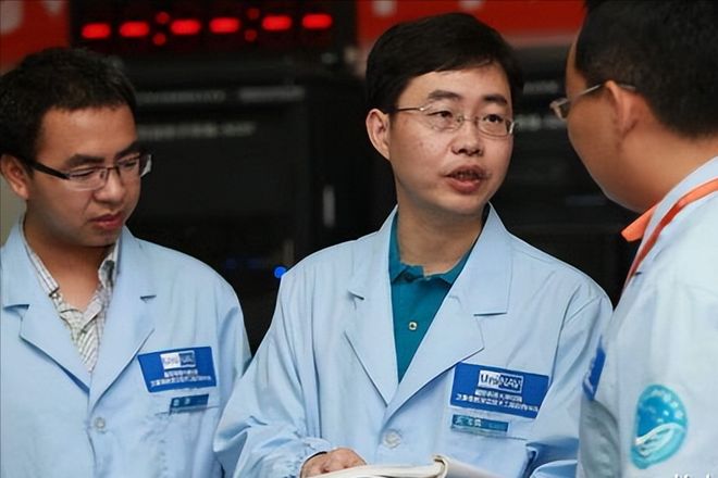 性能高出1000倍！中国北斗被某国电磁干扰他成功破解助北斗建成(图1)