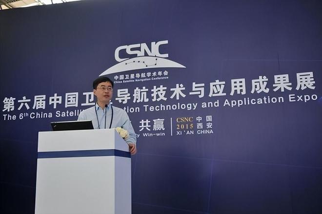 性能高出1000倍！中国北斗被某国电磁干扰他成功破解助北斗建成(图9)