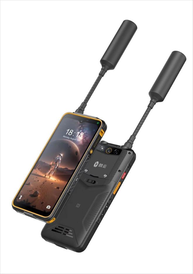 云天智能携“麟云”系列产品亮相第二十届安博会全链路卫星融合通信方案引领安防新变革(图2)