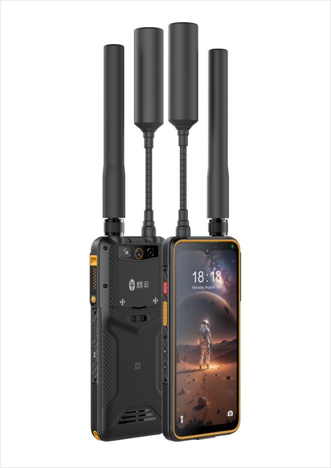 云天智能携“麟云”系列产品亮相第二十届安博会全链路卫星融合通信方案引领安防新变革(图3)