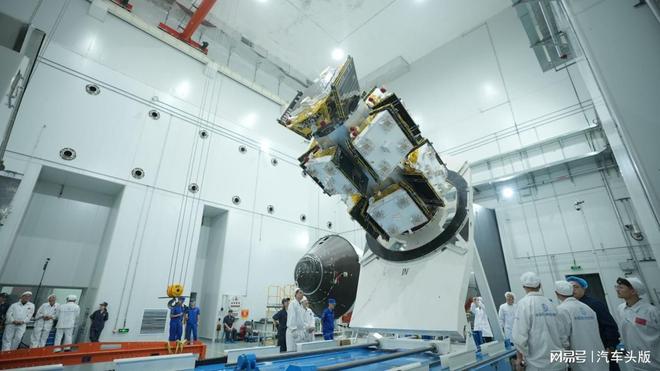 从车载到星载领克卫星让你的出行信号满格！(图3)