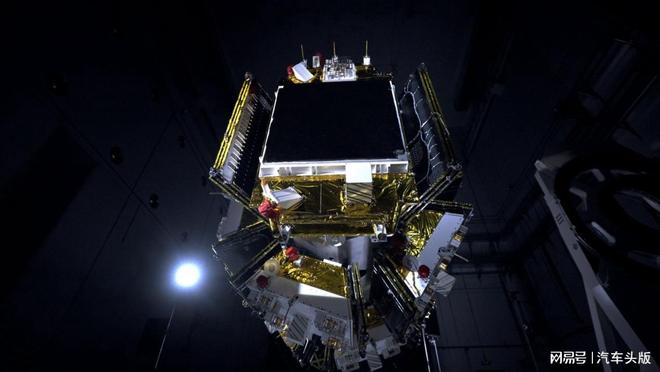 从车载到星载领克卫星让你的出行信号满格！(图4)