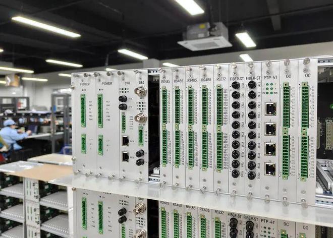 硬核技术筑牢产业创新基石！宝山再添两家国家级专精特新“小巨人”企业(图7)