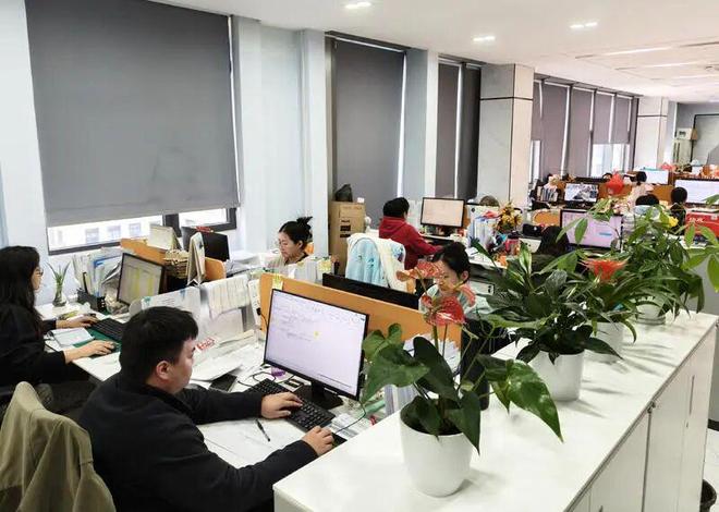 硬核技术筑牢产业创新基石！宝山再添两家国家级专精特新“小巨人”企业(图9)