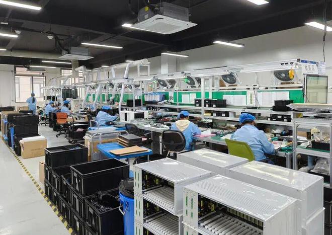 硬核技术筑牢产业创新基石！宝山再添两家国家级专精特新“小巨人”企业(图8)