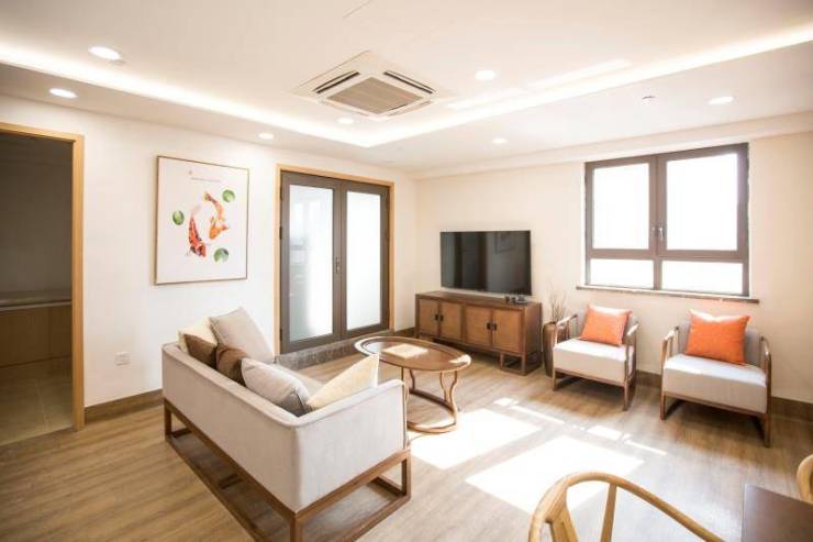 上海市普陀区宜川路街道中山北路养老院2025年智慧照护升级：部署智能安防系统上海养老院排名及价格清单(图8)