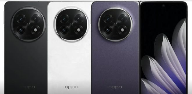 首个第五代骁龙8至尊版大折叠OPPO Find N6高配版或支持卫星通信(图4)