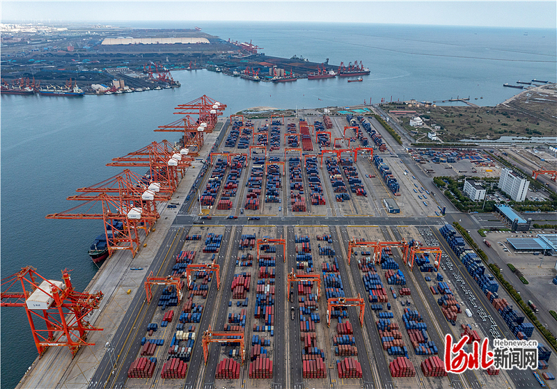 奋进的河北·“十四五”答卷丨身边的“十四五”（五）：打造向海图强增长极(图3)