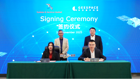 “卫星+产业”深度融合 时空道宇加速吉利星座全球规模化落地