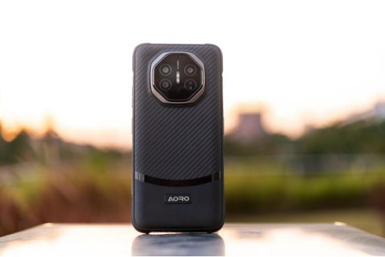 自主可控·硬核守护：AORO A29U单北斗智能终端亮相“危急特”作业一线(图2)