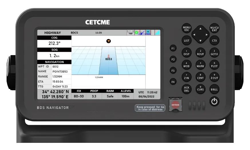 单北斗终端｜全星魅单北斗的优势